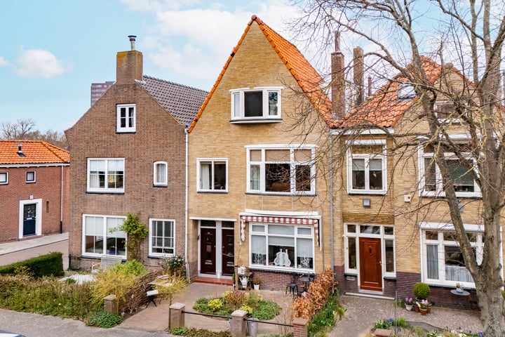 Vrijdomweg 60 in Vlissingen foto