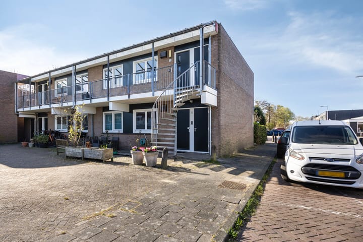 Vrije Geer 15 in Amsterdam foto