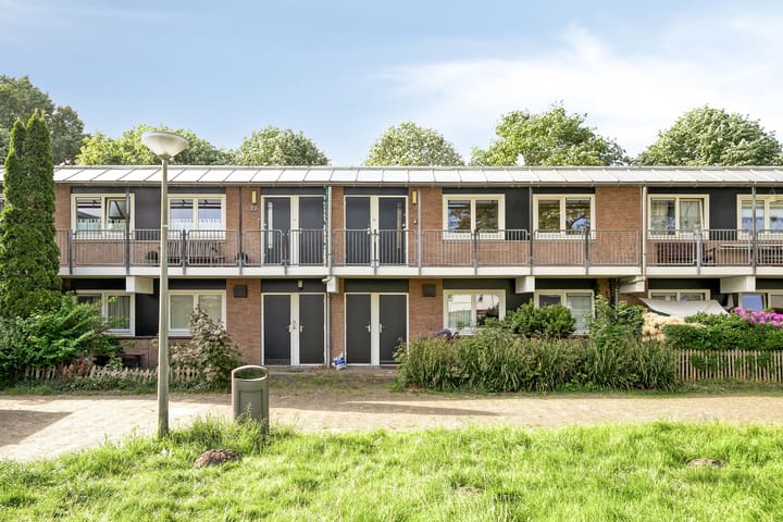 Vrije Geer 21 in Amsterdam foto