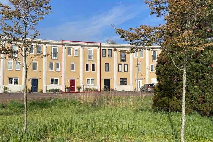 Foto van woning Vrije Heerlijkheid 57, Assendelft
