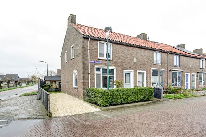 Vrijheer de Graeffweg 1 in Polsbroek foto