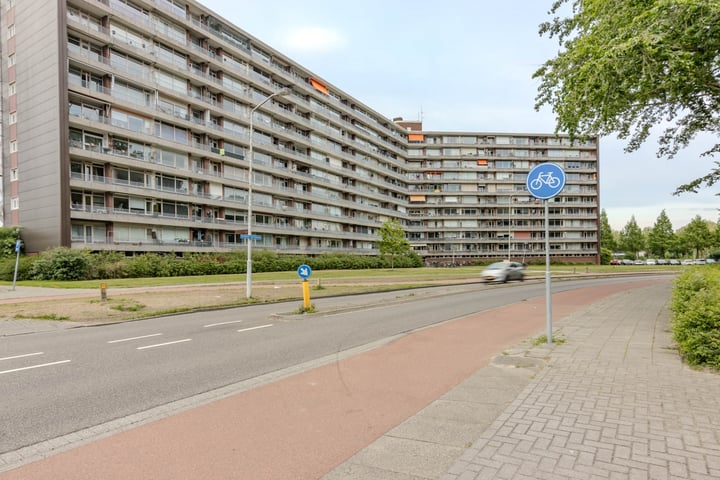 Foto van woning Vrijheer van Eslaan 105, Papendrecht
