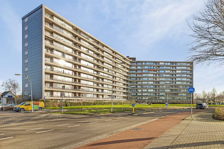 Vrijheer van Eslaan 173 in Papendrecht foto