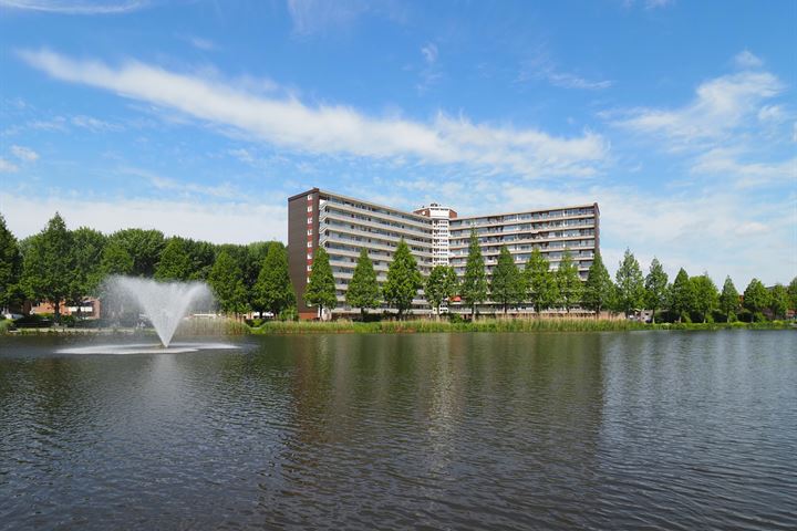 Vrijheer van Eslaan 221 in Papendrecht foto