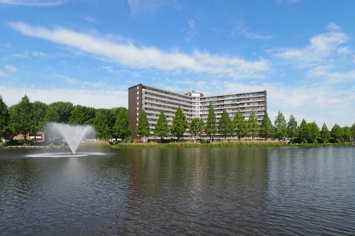Vrijheer van Eslaan 281 in Papendrecht foto