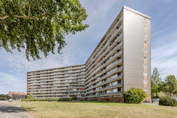 Vrijheer van Eslaan 419 in Papendrecht foto