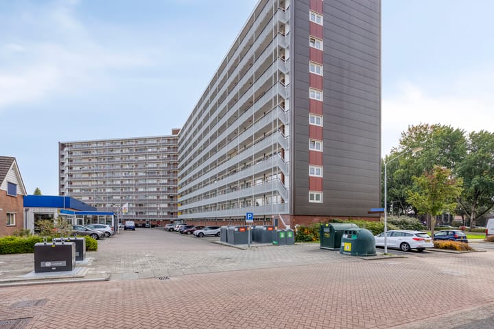 Vrijheer van Eslaan 455 in Papendrecht foto