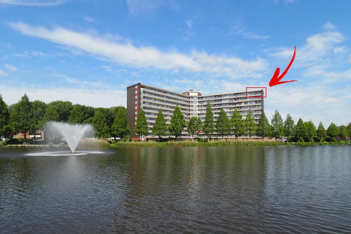 Foto van woning Vrijheer van Eslaan 499, Papendrecht