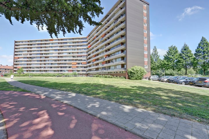 Vrijheer van Eslaan 73 in Papendrecht foto