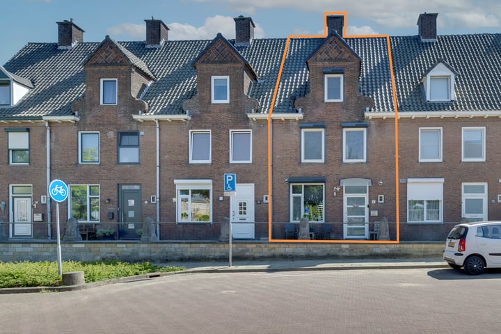 Foto van woning Vrijheerenberg 7, Heerlen