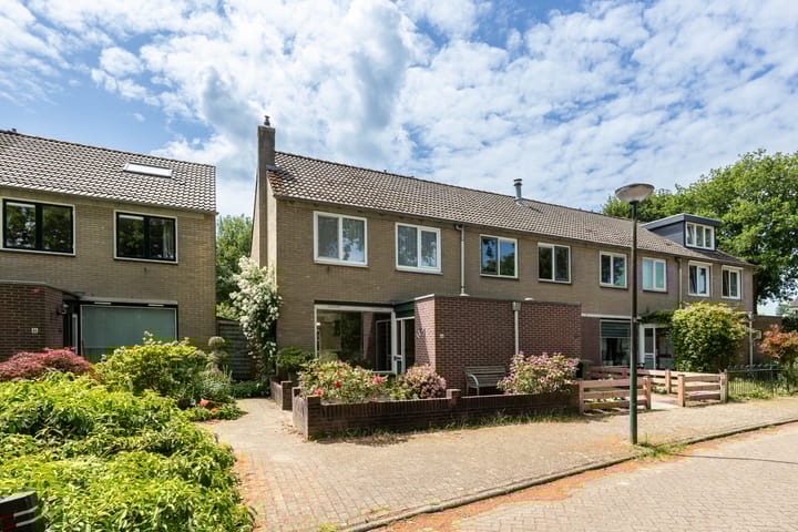 Foto van woning Vrijheid 44, Loosdrecht