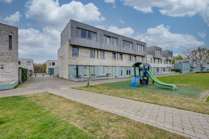 Vrijheidsakker 15 in Etten-Leur