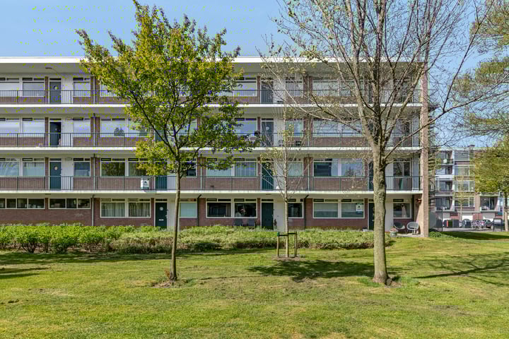 Vrijheidslaan 2 in Gouda foto