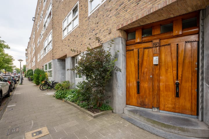 Vrijheidslaan 25-4 in Amsterdam