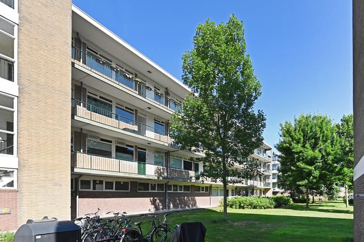 Vrijheidslaan 38 in Gouda