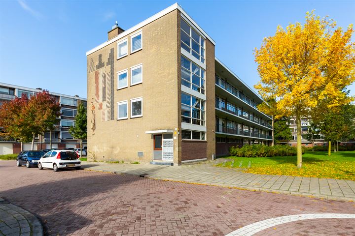 Vrijheidslaan 4 in Gouda foto