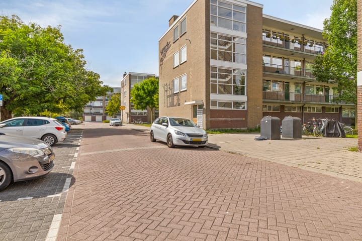 Vrijheidslaan 41 in Gouda foto