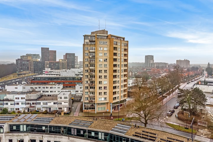 Vrijheidslaan 74 in Leiden foto