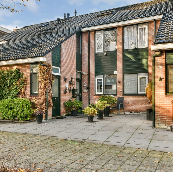 Vrijheidslaan 79 in Breukelen