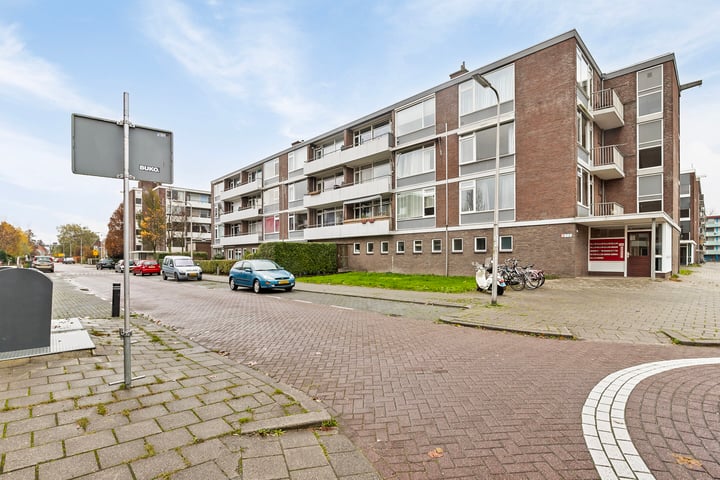 Vrijheidslaan 85 in Gouda foto