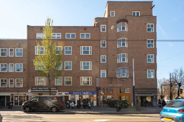 Vrijheidslaan 91-1 in Amsterdam foto