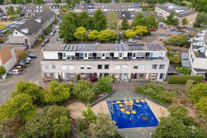 Foto van woning Vrijheidsplantsoen 24, Purmerend