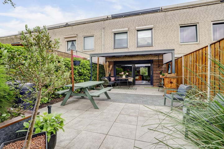 Vrijheidsplantsoen 39 in Purmerend foto
