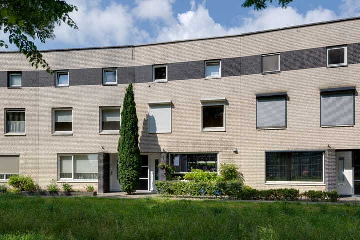 Foto van woning Vrijheidsplantsoen 6, Purmerend