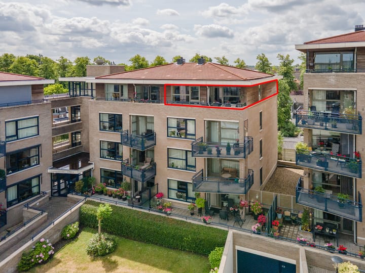 Vrijheidsstraat 28 in Leerdam foto