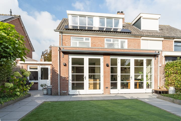 Vrijheidstraat 3 in Oosterhout foto