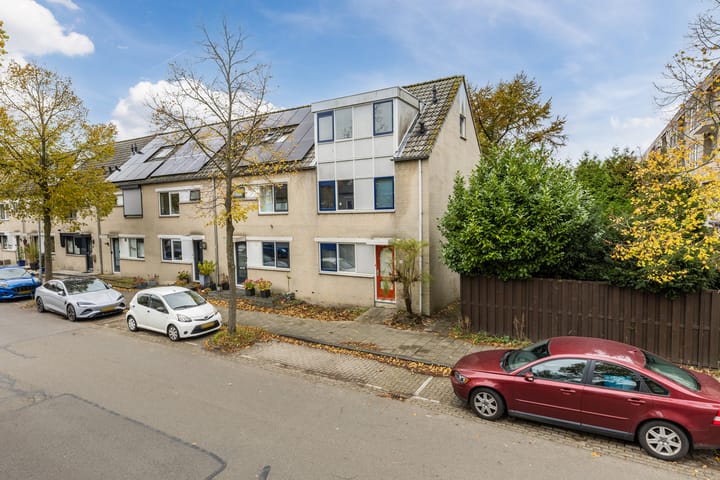 Vrijheidsweg 86 in Haarlem