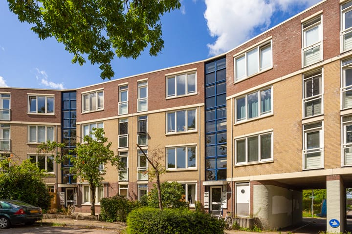 Vrijhoef 42 in Leusden foto