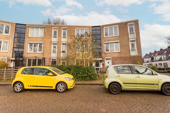 Vrijhoef 96 in Leusden foto