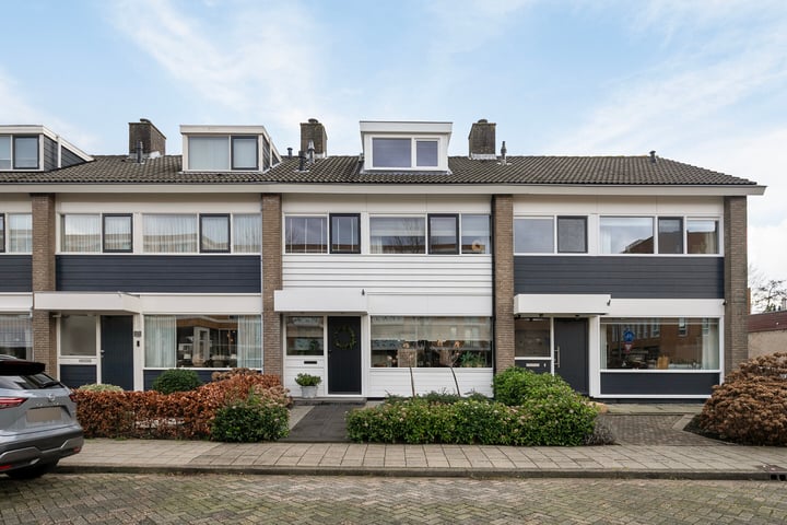 Vrijhof 28 in Krimpen aan den IJssel foto