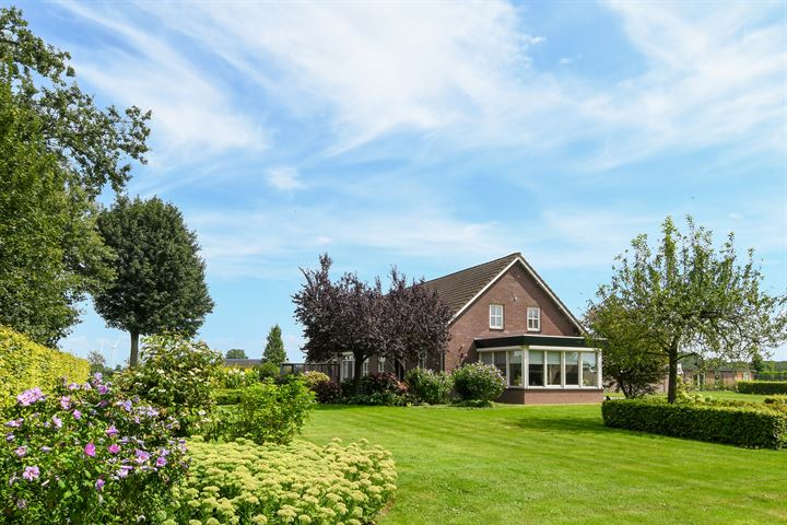 Vrijkebomenweg 2 in Ospel foto