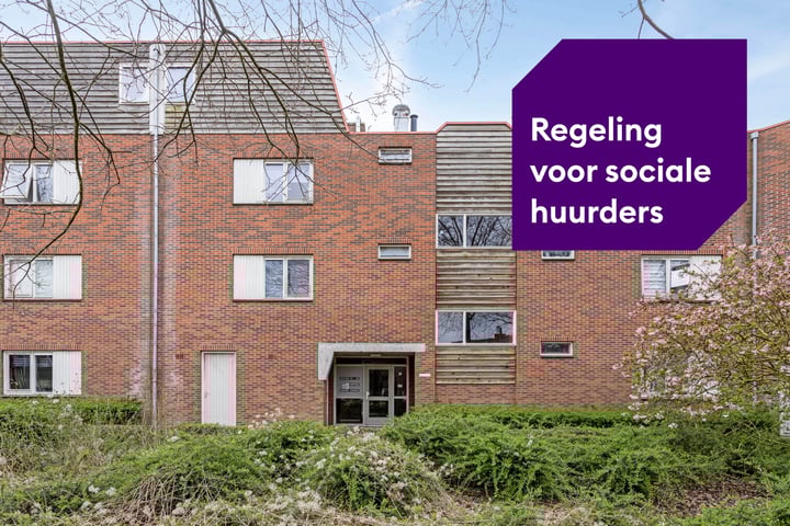 Vrijmark 165 in Almere