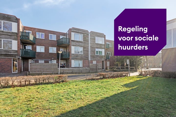 Vrijmark 176 in Almere foto