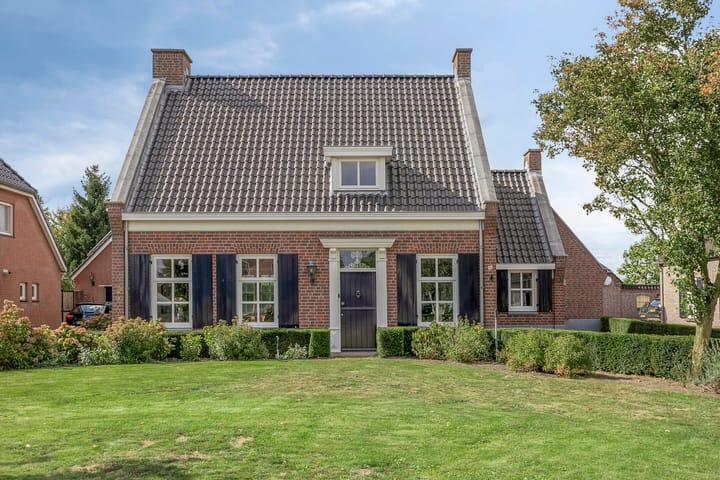 Vrijstraat 9B in Ledeacker