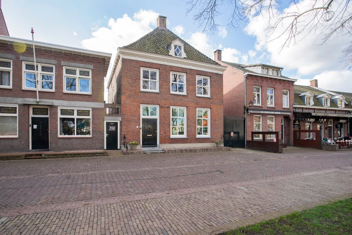 Vrijthof 14 in Hilvarenbeek foto