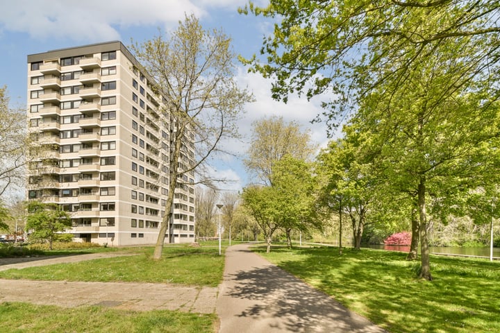 Vrijzicht 173 in Amsterdam