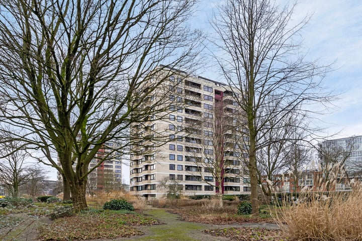 Vrijzicht 57 in Amsterdam foto