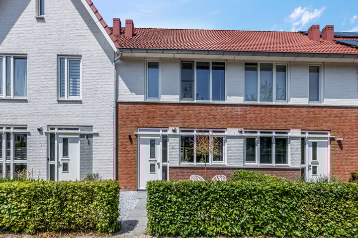 Foto van woning Vroege van Tol 45, Huissen