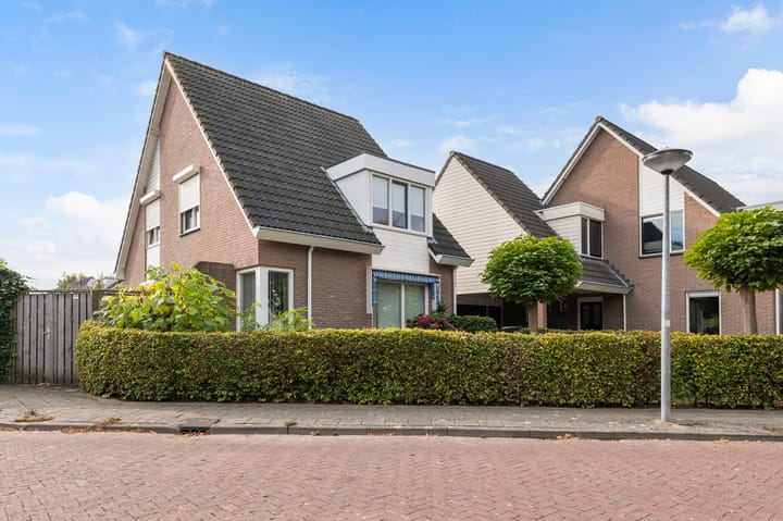 Vroegeling 1 in Nijverdal foto