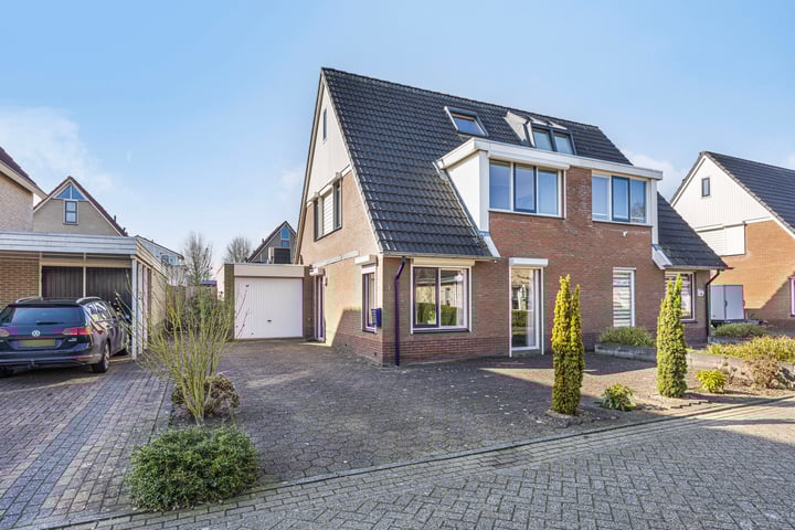 Vroegeling 31 in Klazienaveen foto