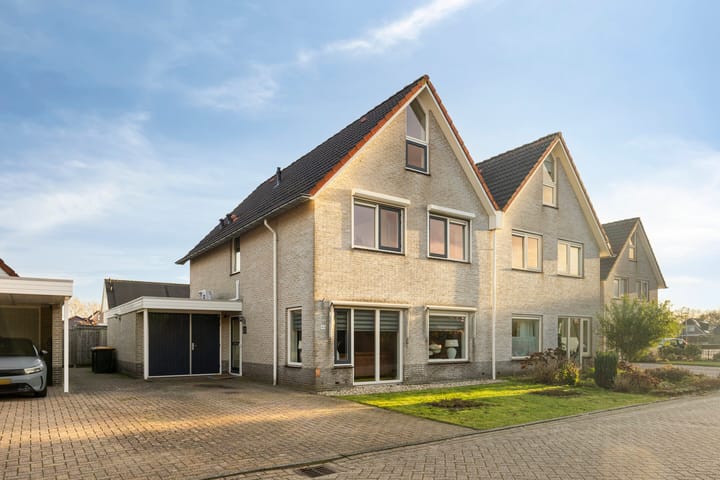 Foto van woning Vroegeling 49, Klazienaveen