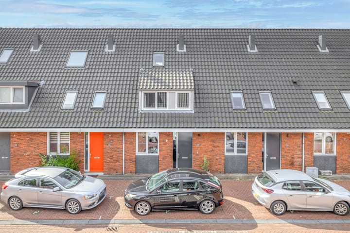 Foto van woning Vroegelingerf 24, Pijnacker