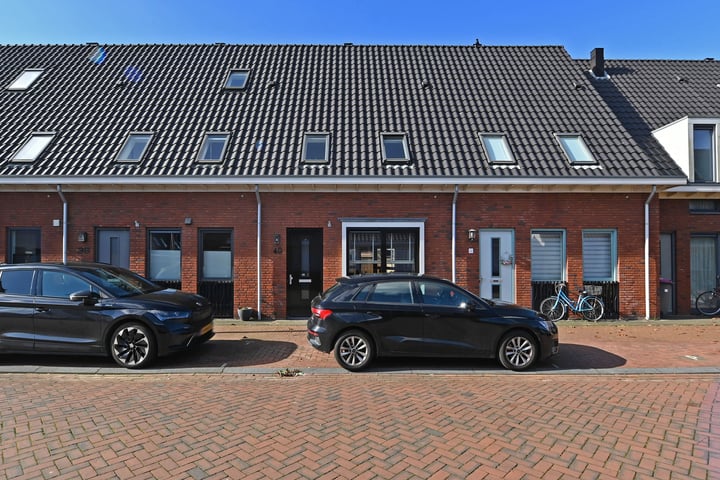 Vroegelingerf 40 in Pijnacker foto