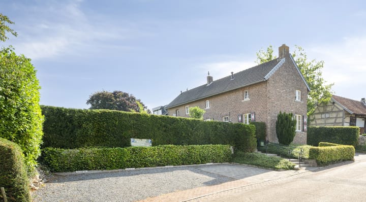 Foto van woning Vroelenstraat 3A, Noorbeek