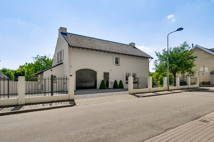 Vroenhof 57A in Valkenburg foto