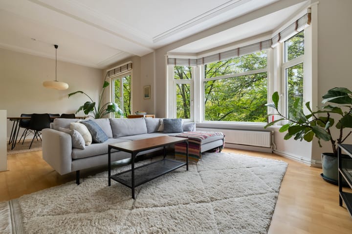 Vroesenlaan 29C in Rotterdam foto